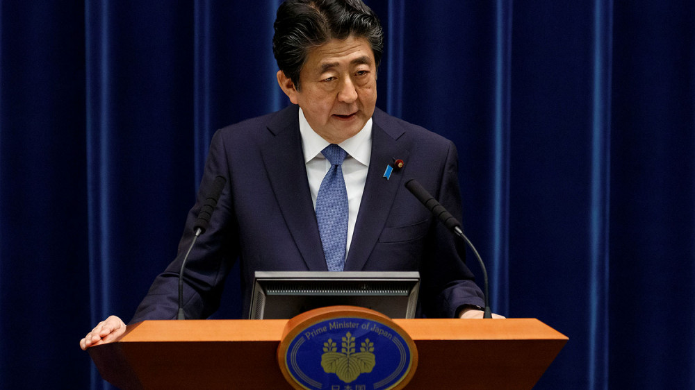 स्वास्थ्यको कारण देखाउँदै राजीनामा दिँदै जापानका प्रधानमन्त्री